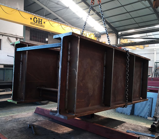 Calderería y Soldadura