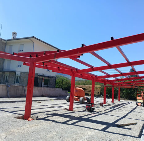 Estructuras Metálicas