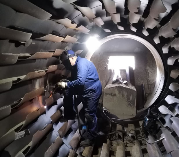 Mantenimiento industrial