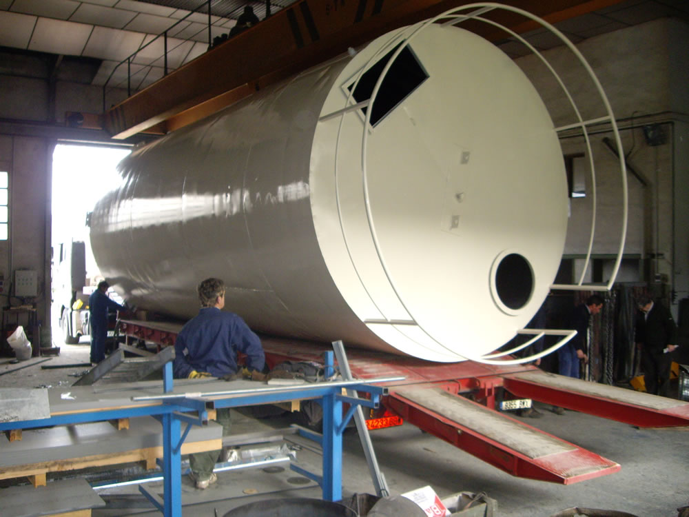 trabajos realizados 165